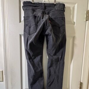 Levi's 511 Charcoal Slim Fit Jeans for Men